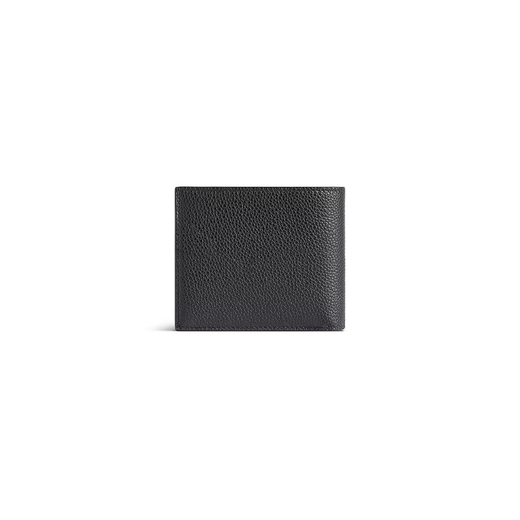 Japan Exclusive - Credit Square Folded Coin Wallet