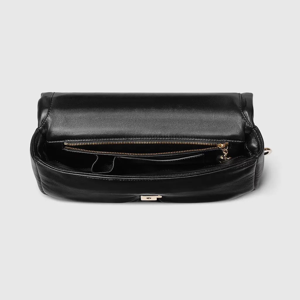 Gg Milano Small Top Handle Bag