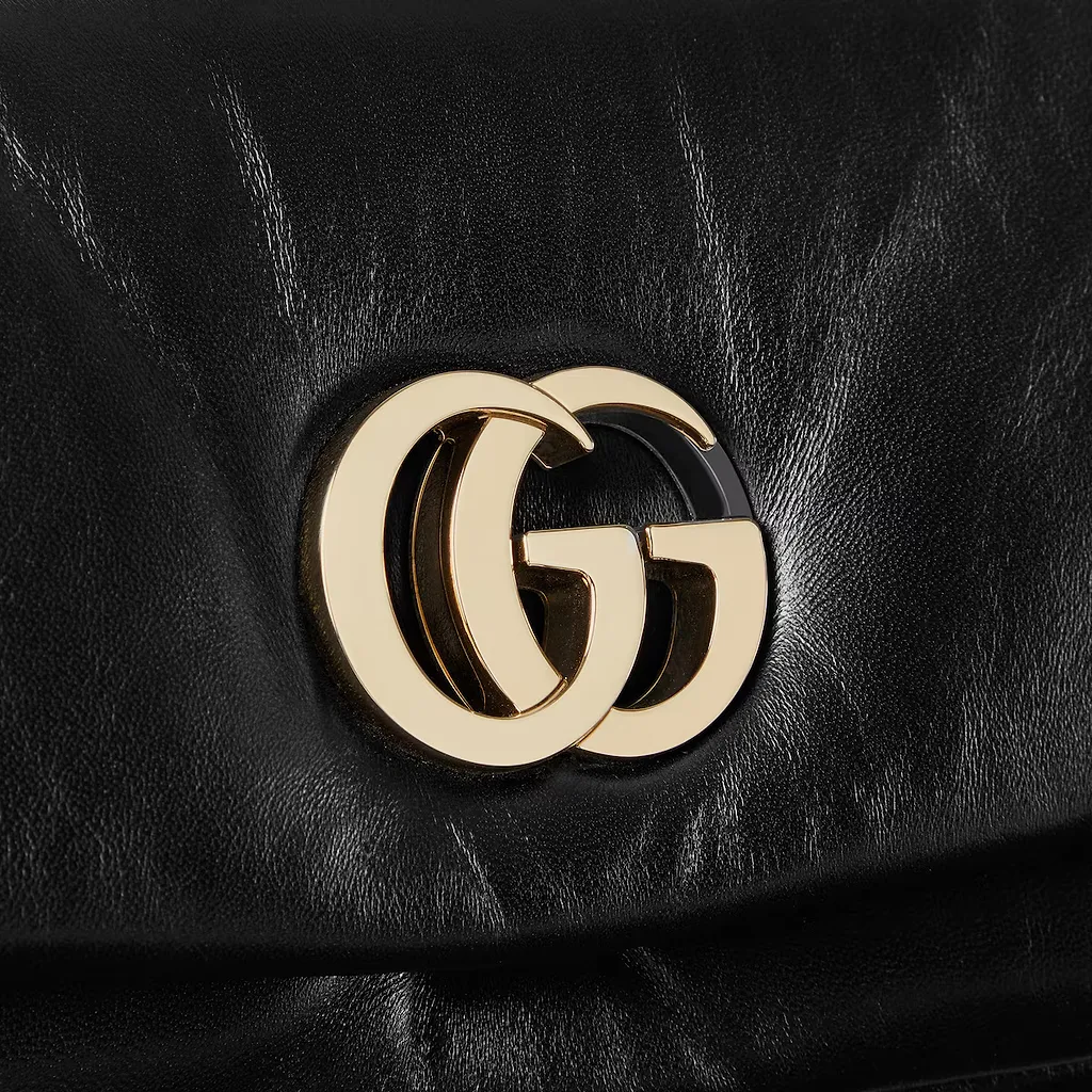 Gg Milano Small Top Handle Bag