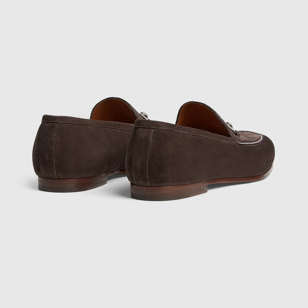 Loafer With Horsebit