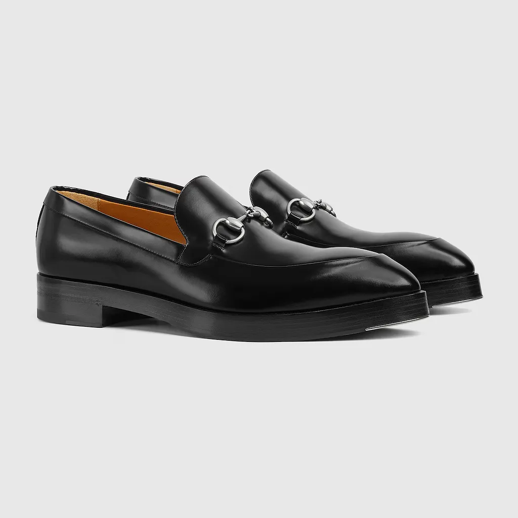 Loafer With Horsebit