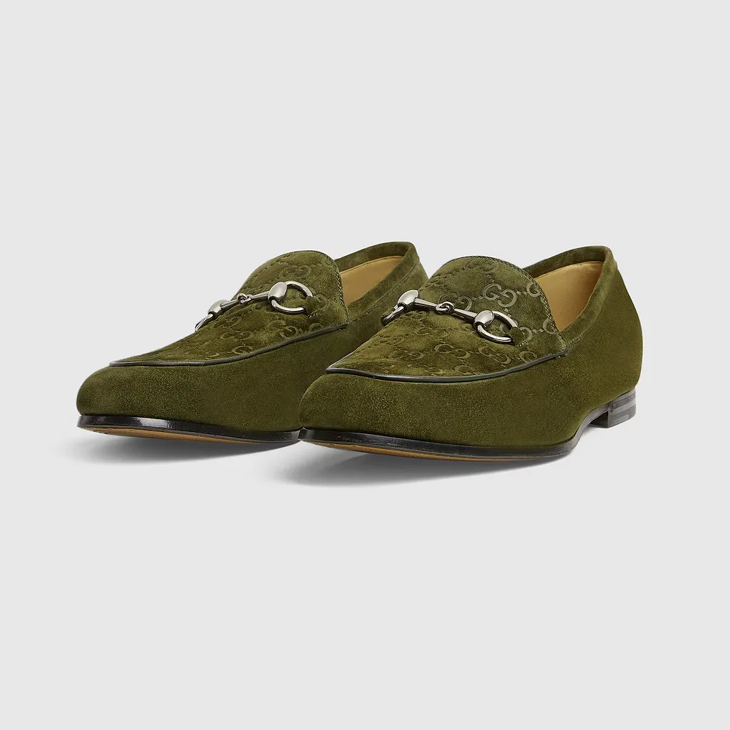 Loafer With Horsebit