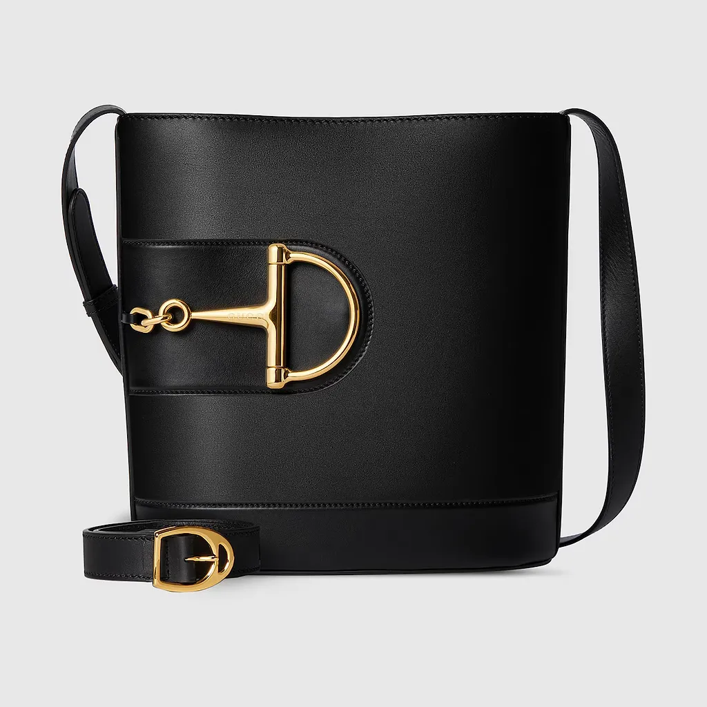 Gucci 73 Small Bucket Bag