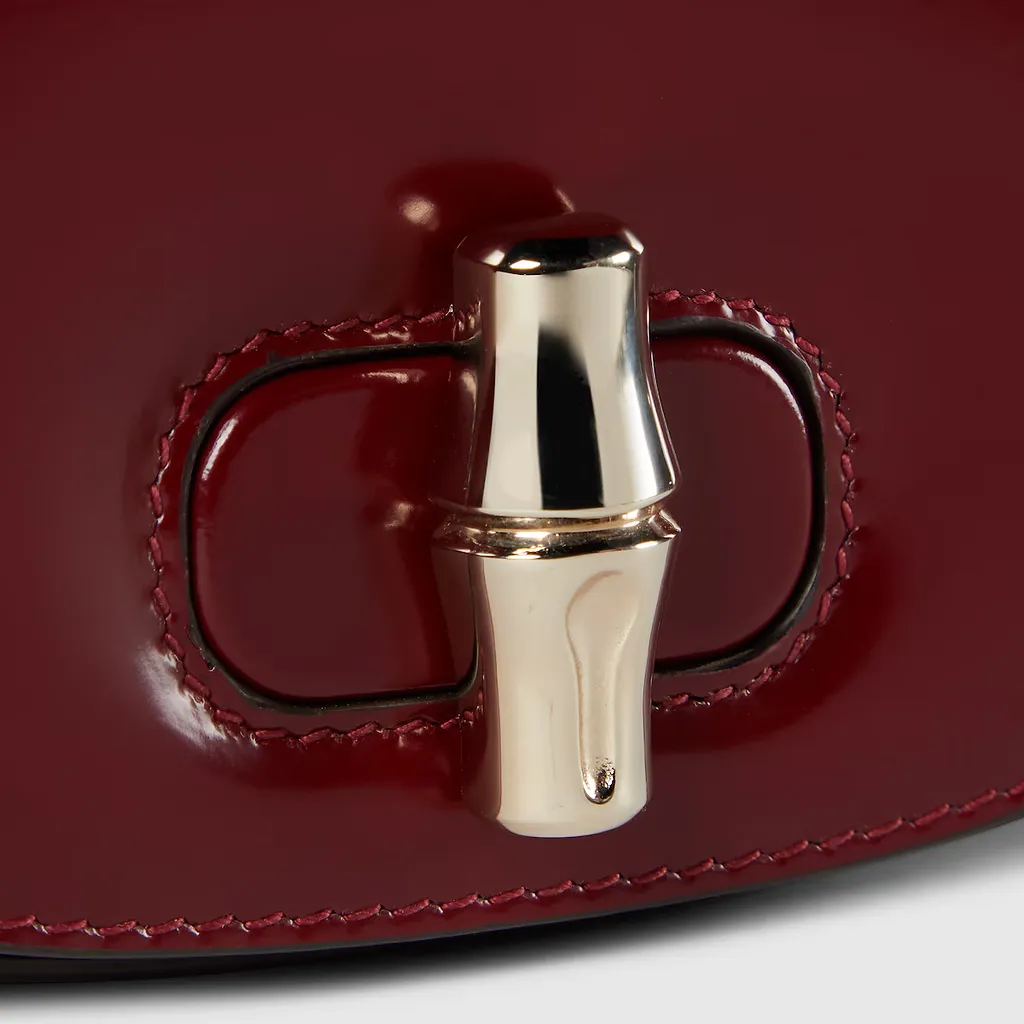 Gucci Bamboo Night Super Mini Bag