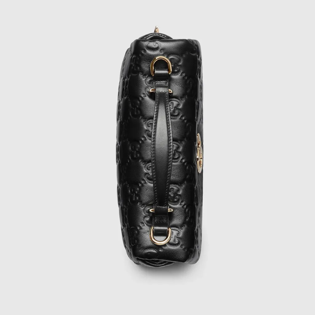 Gg Milano Small Top Handle Bag
