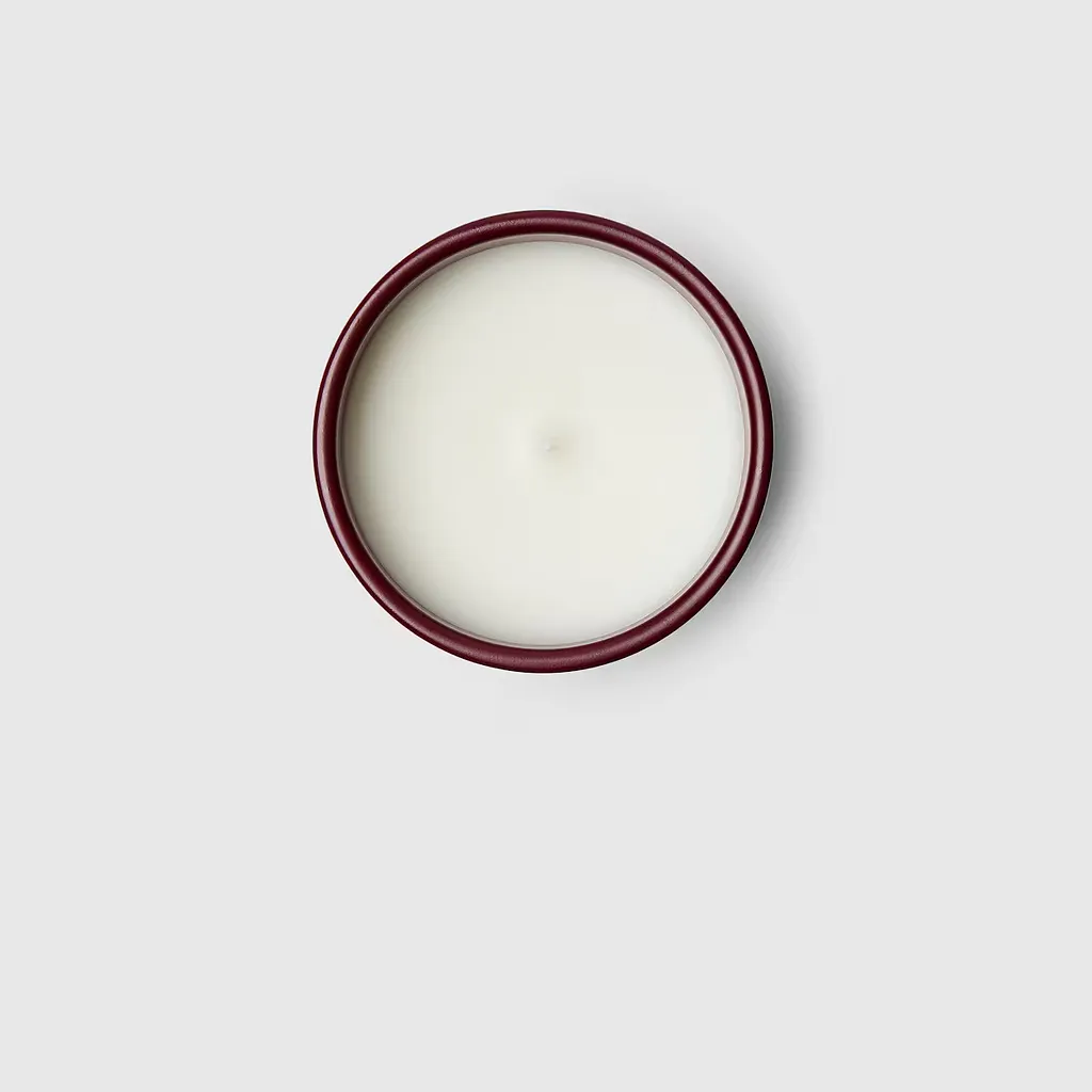 Velvet Patchouli, Mini Basket Candle