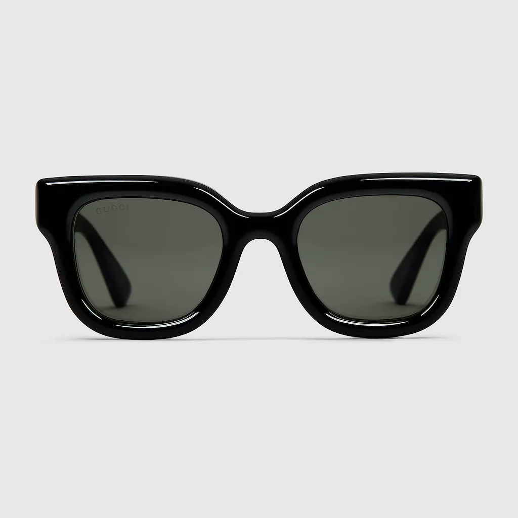 Round Frame Sunglasses