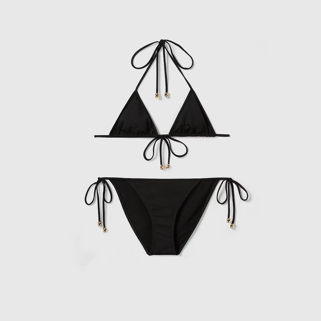 Sparkling Jersey Bikini