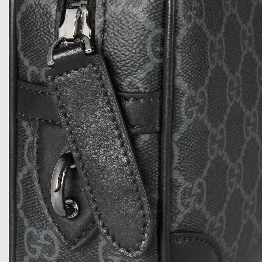 Gg Emblem Small Toiletry Case