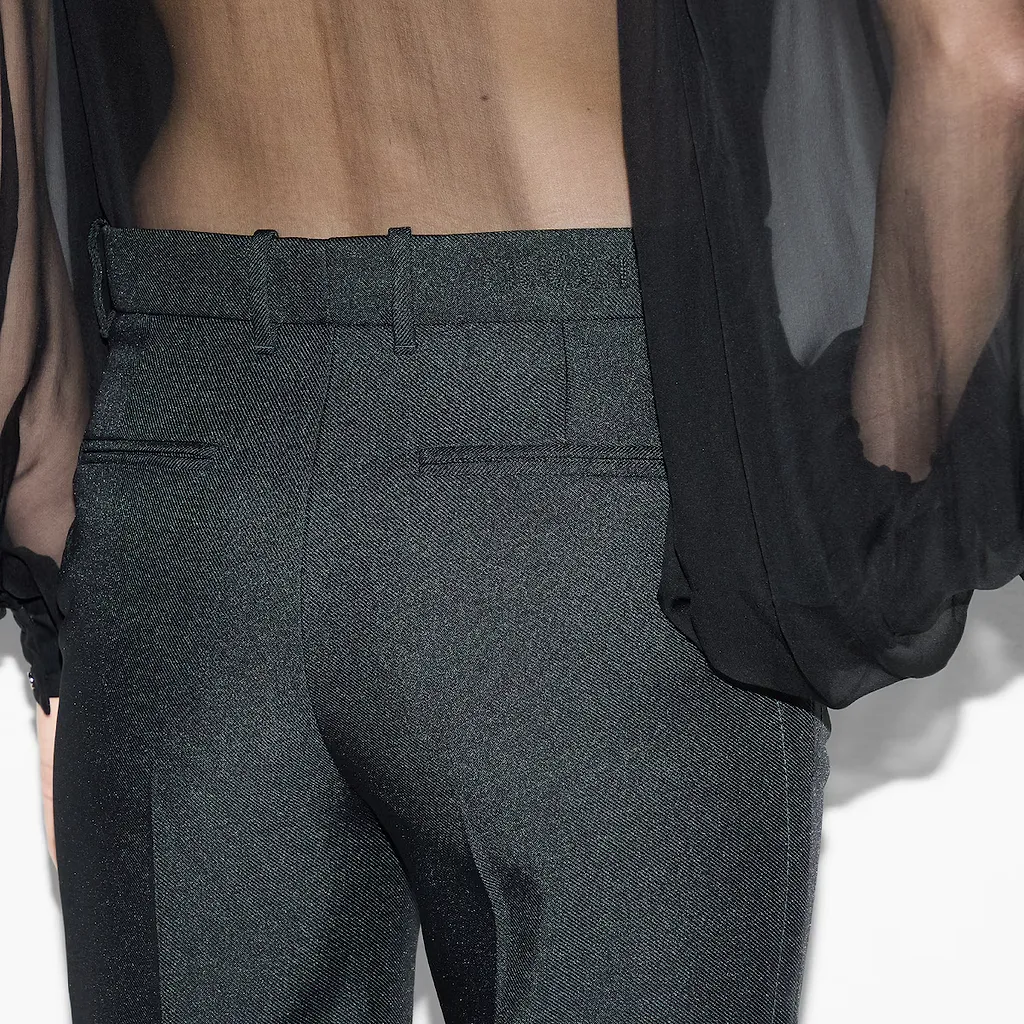 Fine Drill Pant