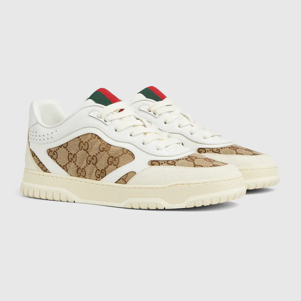 Gucci Re-Web Trainer