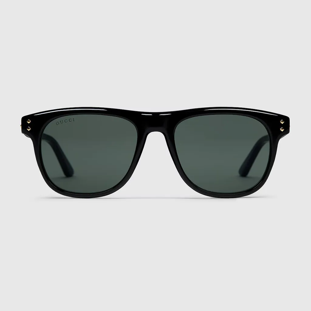 Square Frame Sunglasses