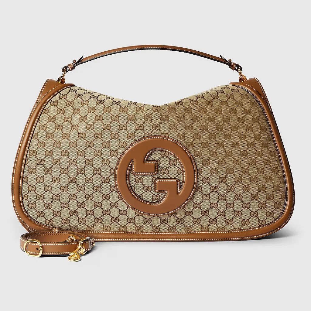 Gucci Blondie Maxi Top Handle Bag