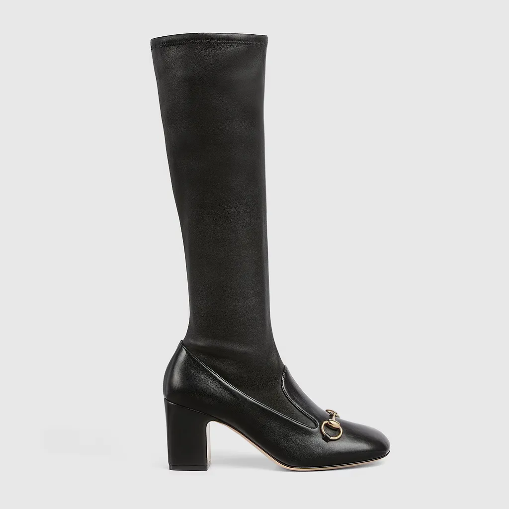 Horsebit Boot