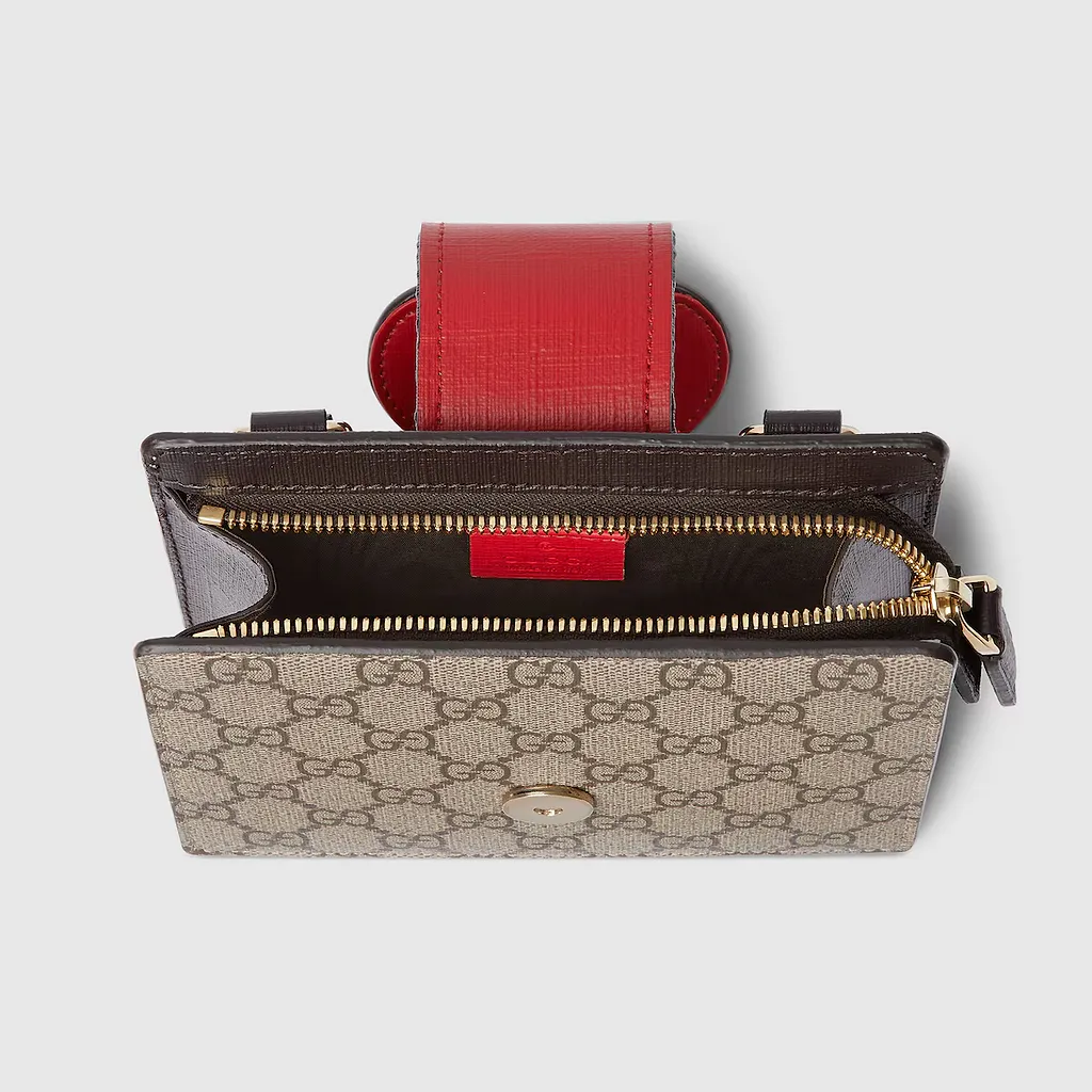 Children's Gg Handbag With Heart