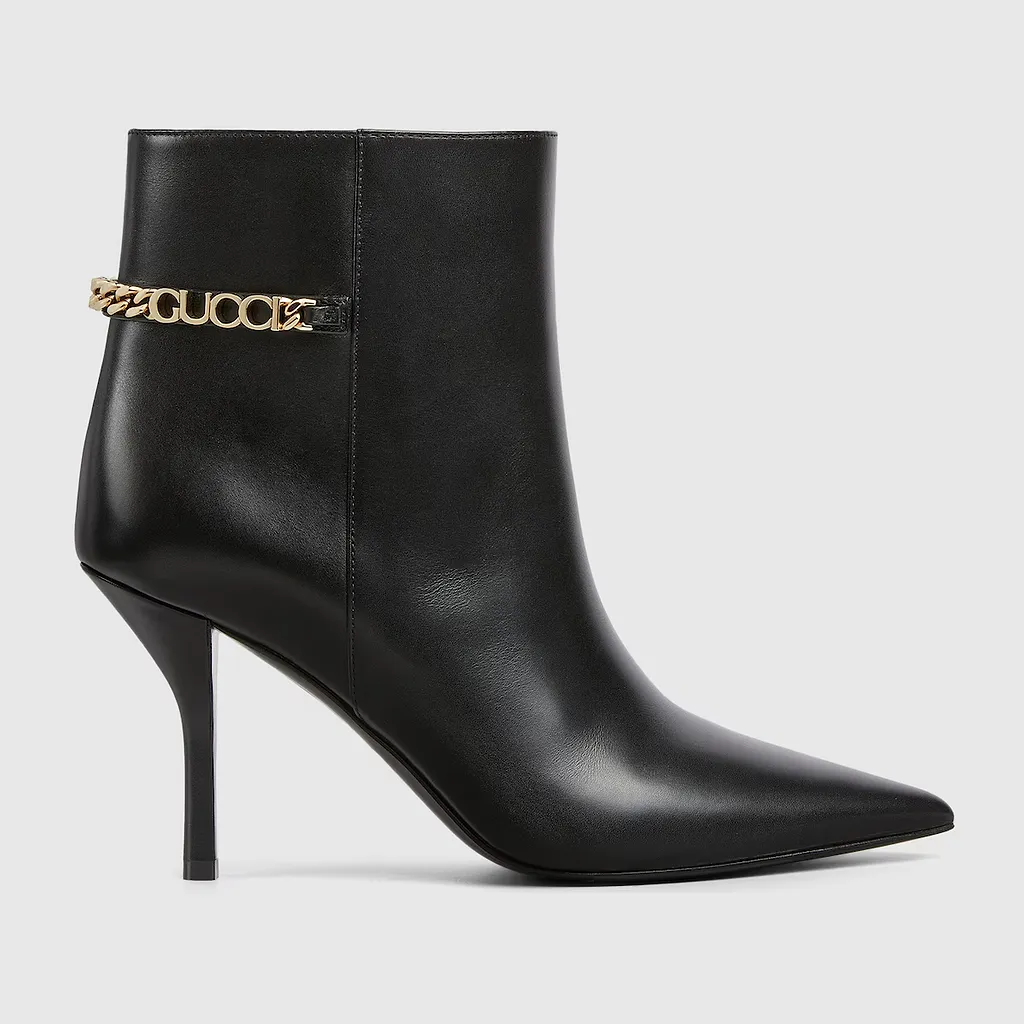 Gucci Signoria Ankle Boot