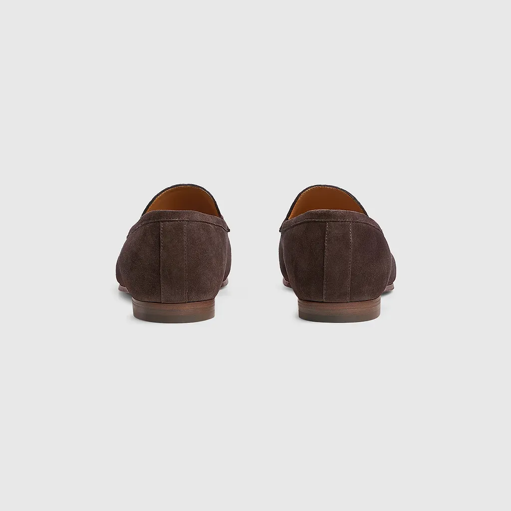 Loafer With Horsebit