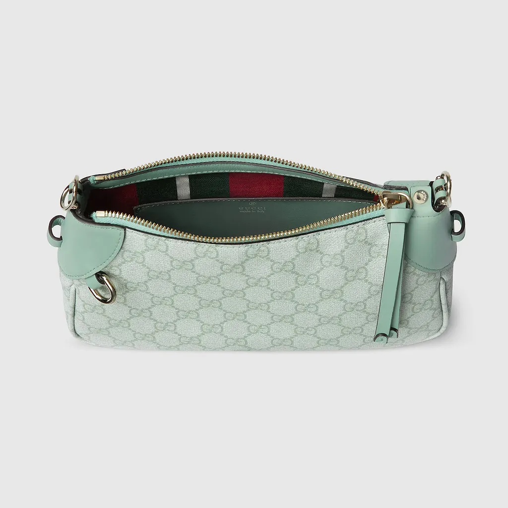 Gg Emblem Small Shoulder Bag