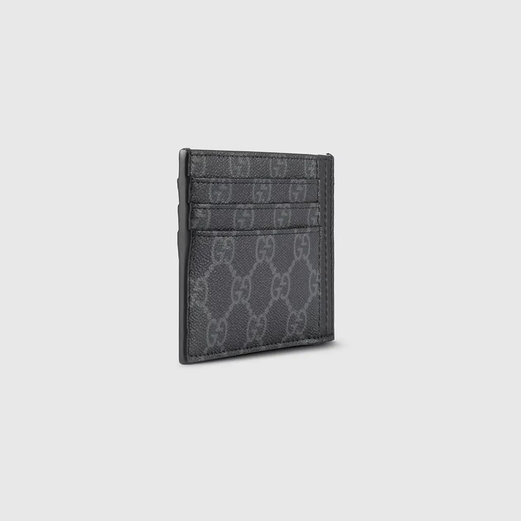 Gg Emblem Card Case
