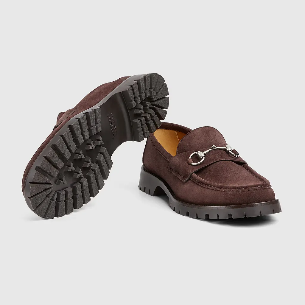 Loafer With Horsebit