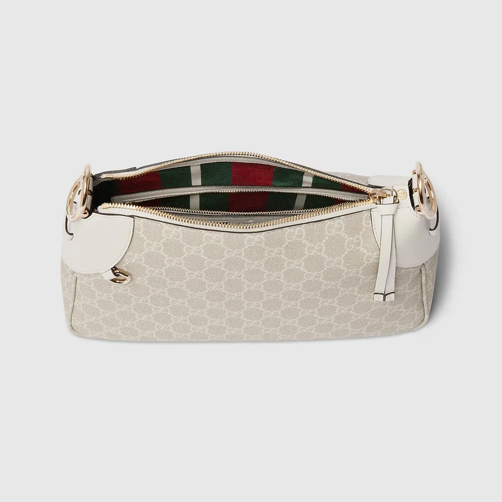 Gg Emblem Medium Shoulder Bag