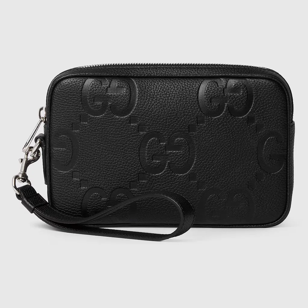 Gg Jumbo Small Pouch