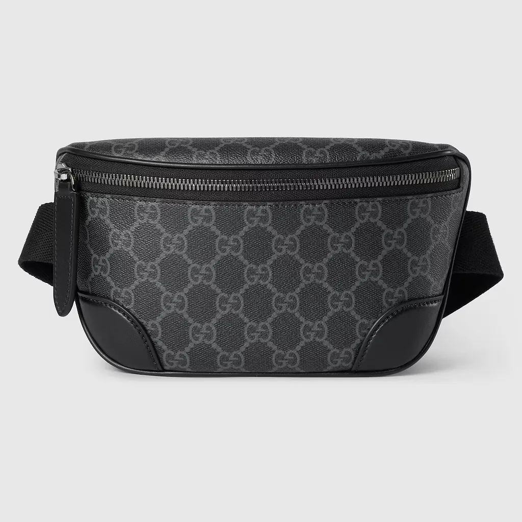 Gg Emblem Small Belt Bag