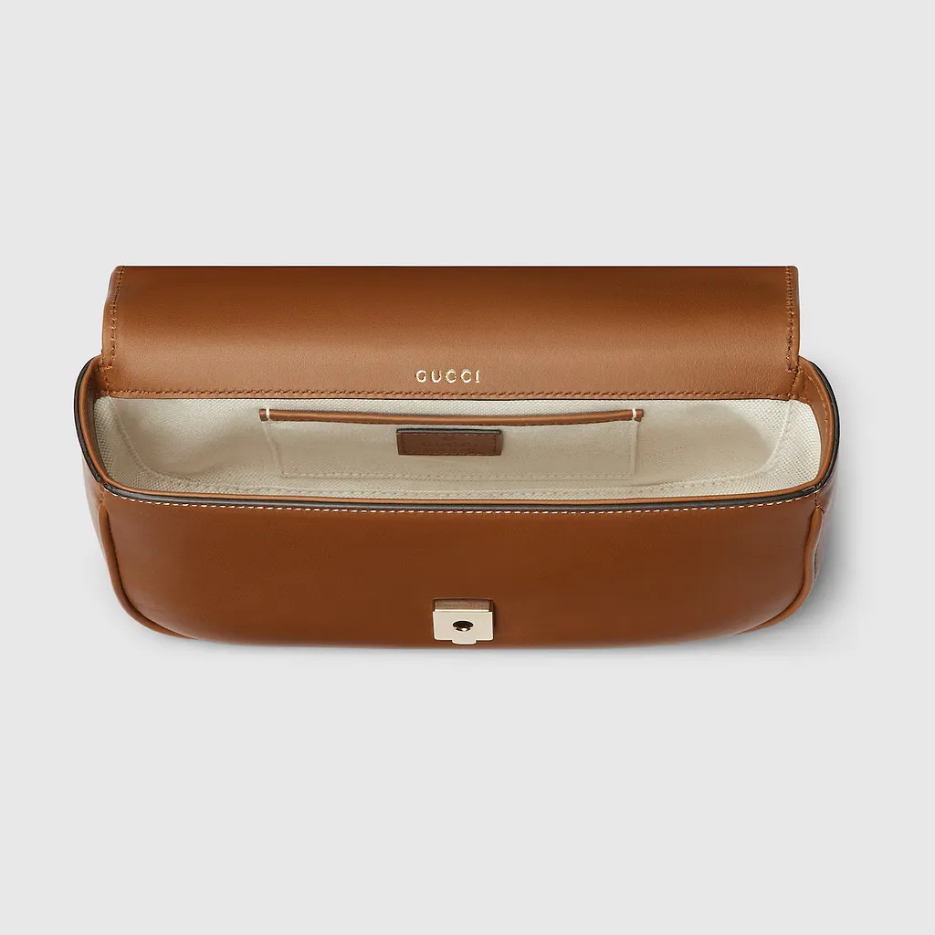 Gucci Horsebit 1955 Soft Small Top Handle Bag