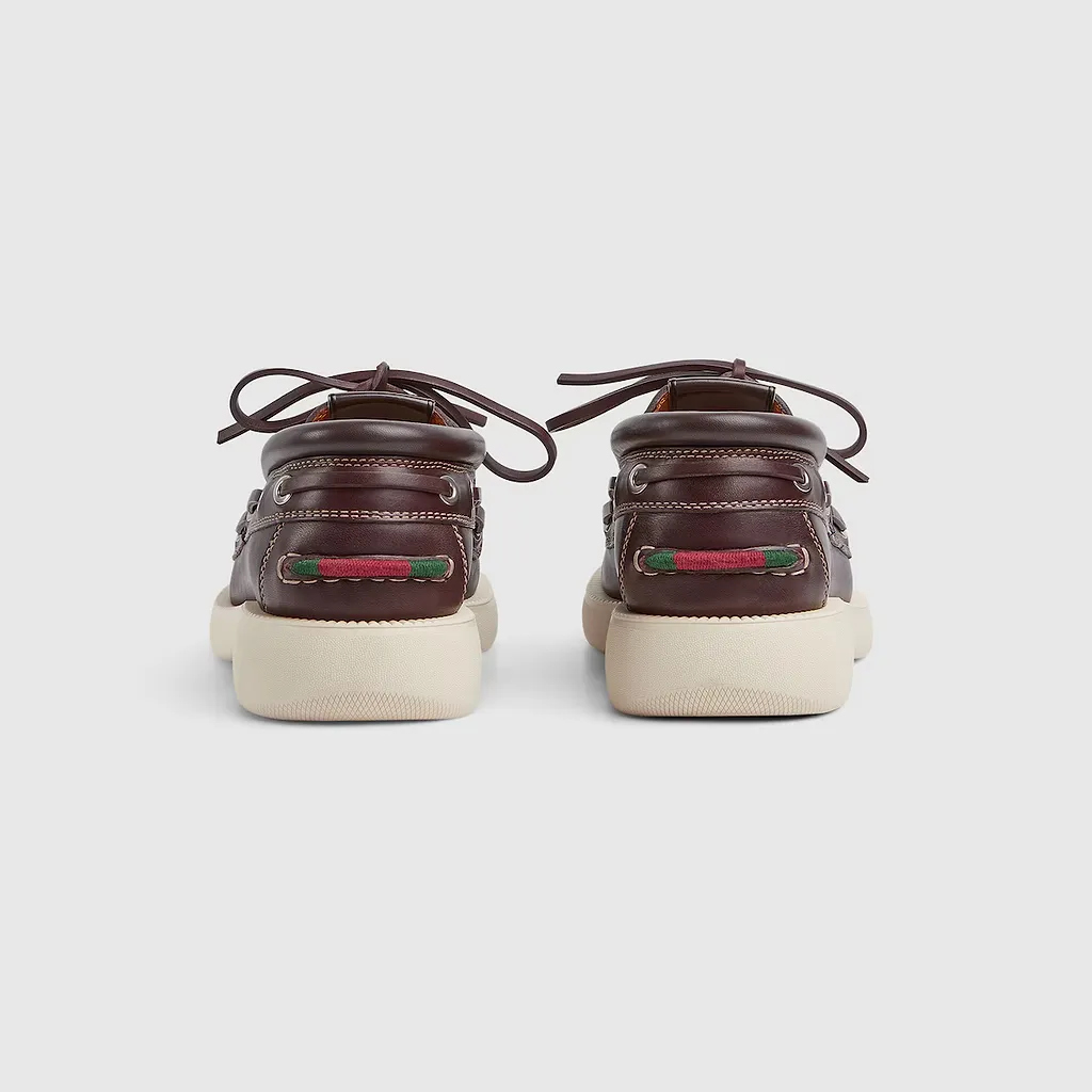 Lace-Up Shoe