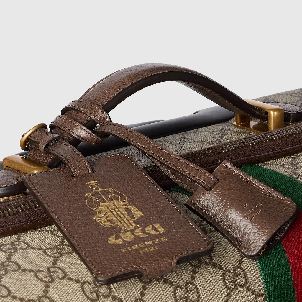Gucci Savoy Cabin Plus Trolley