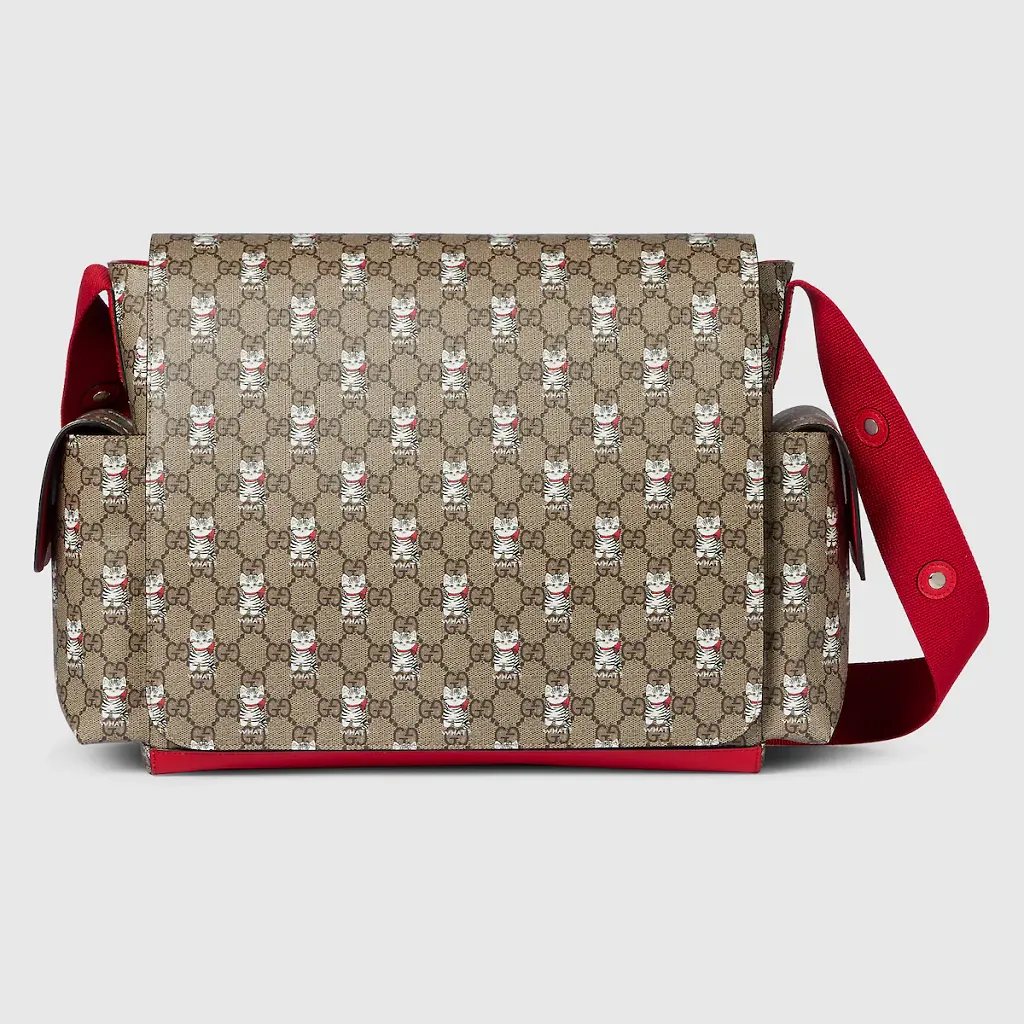 Large Changing Bag