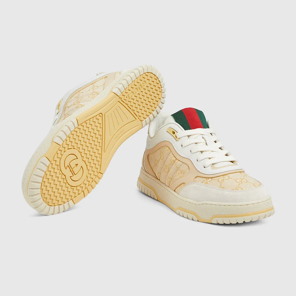 Gucci Re-Web Trainer