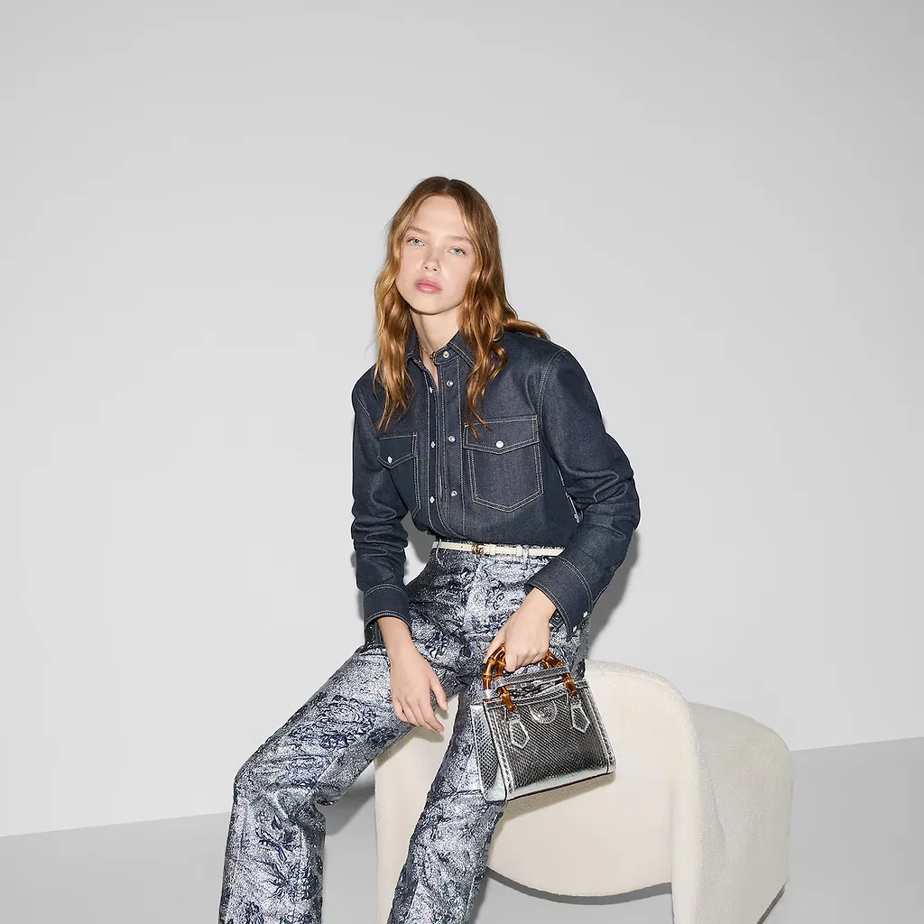 Denim Shirt