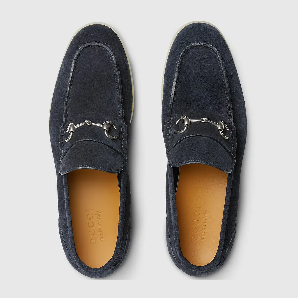 Loafer With Horsebit