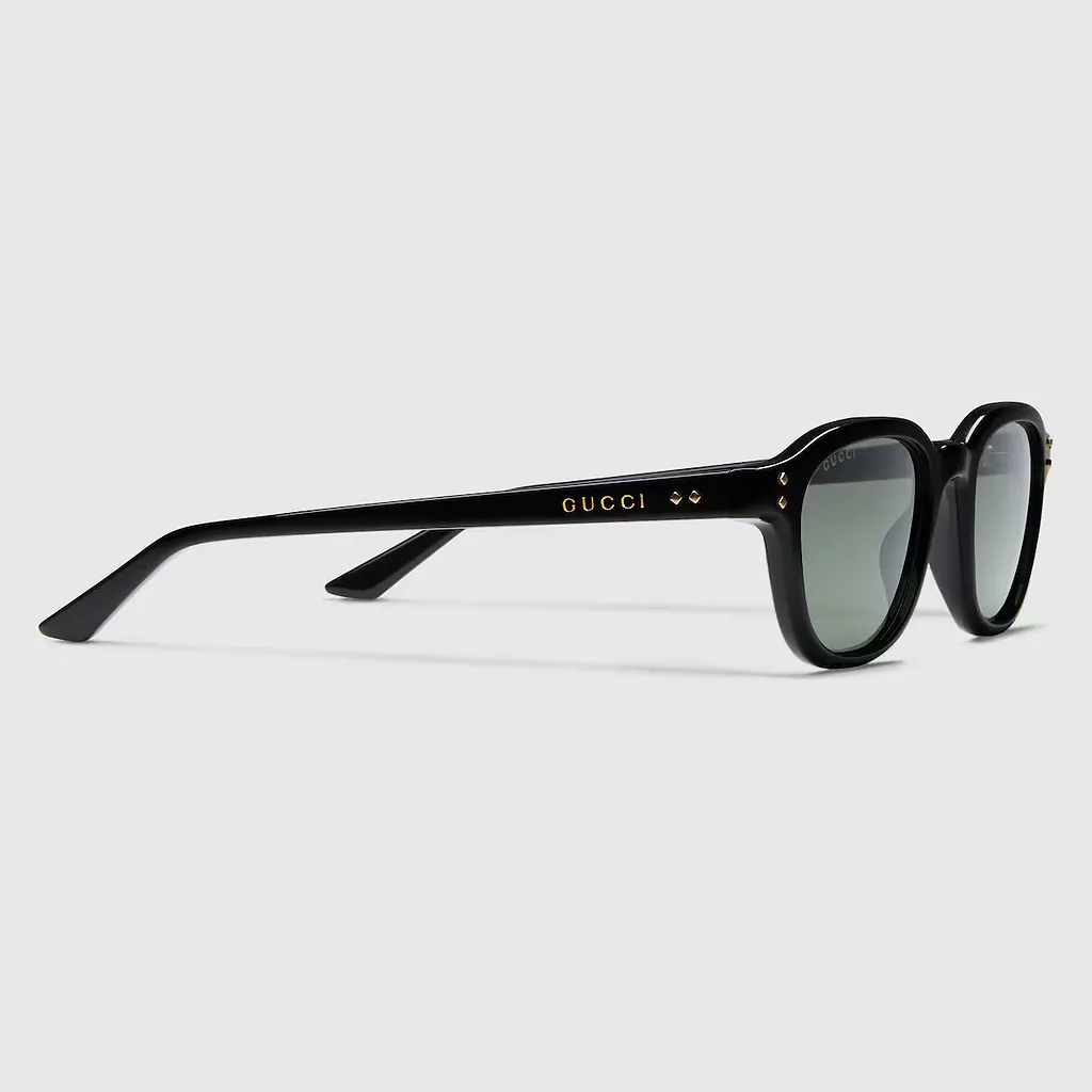 Round Frame Sunglasses