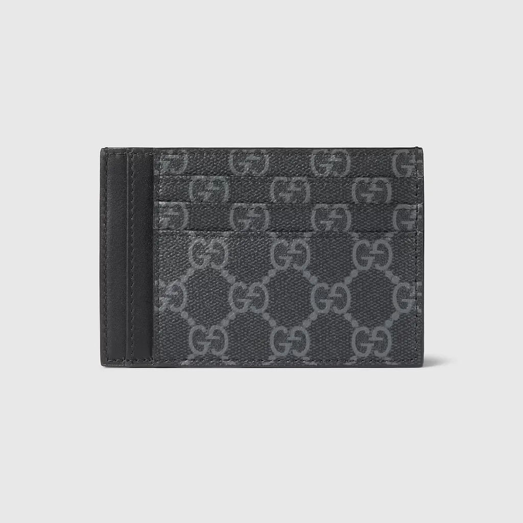 Gg Emblem Card Case