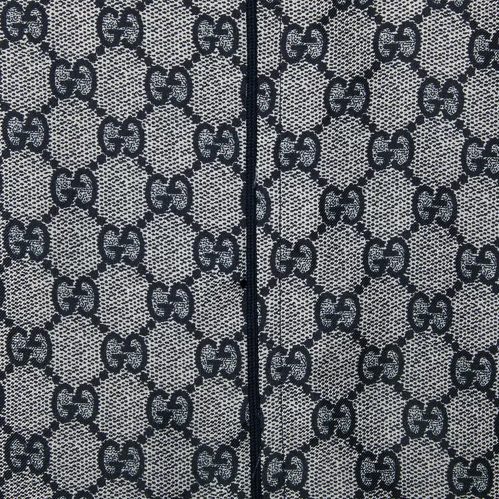 Gg Silk Twill Pants