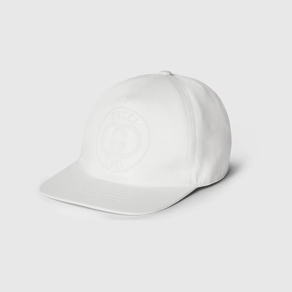 Children's Canvas Baseball Hat