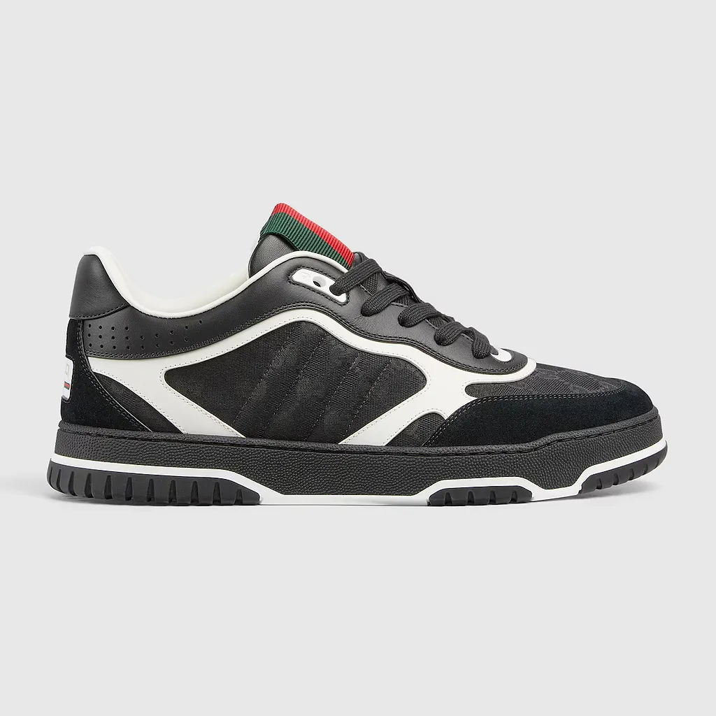 Gucci Re-Web Trainer