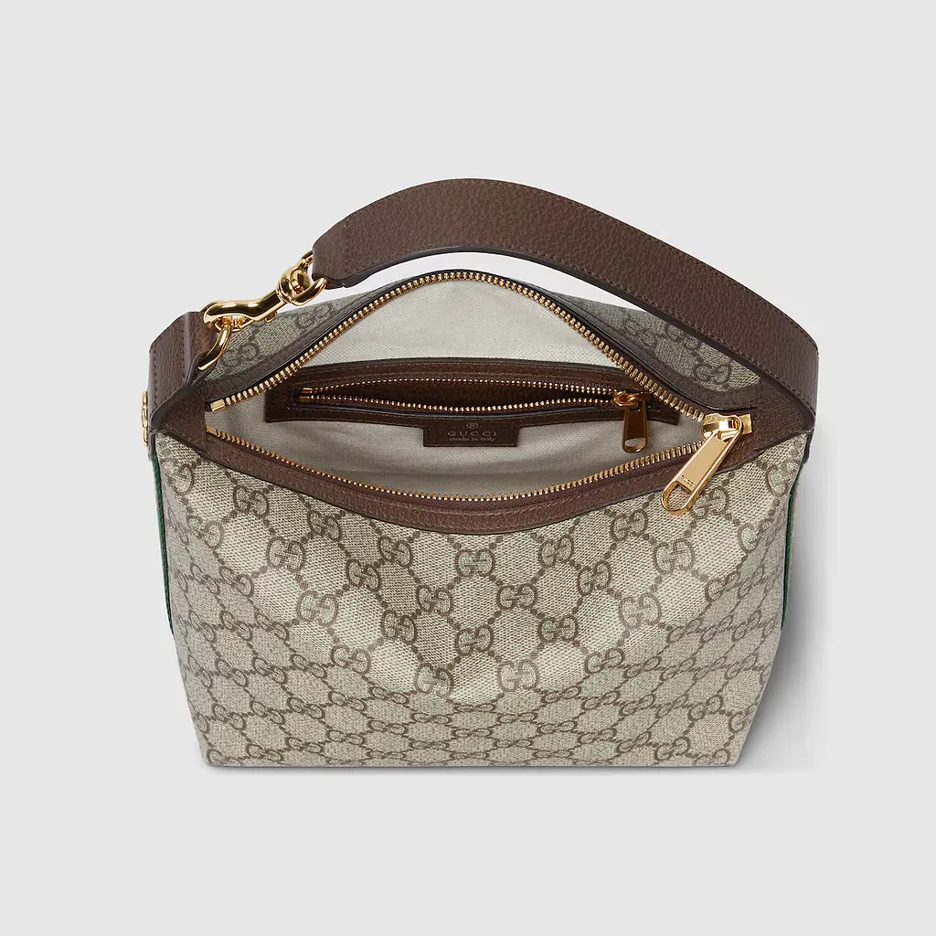 Ophidia Small Shoulder Bag