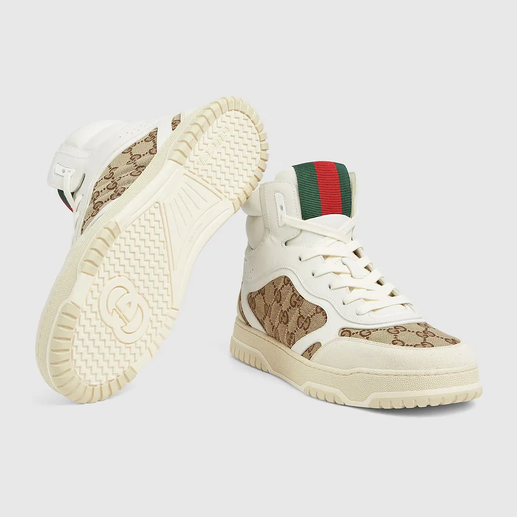 Gucci Re-Web Trainer
