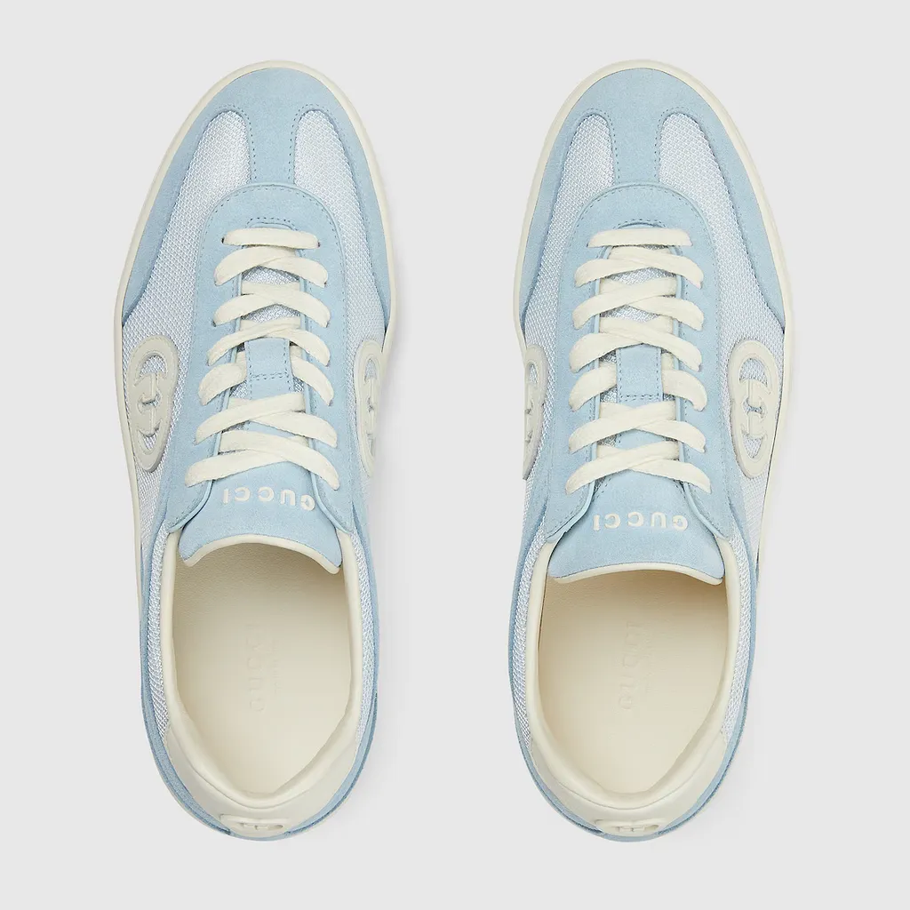 Trainer With Interlocking G
