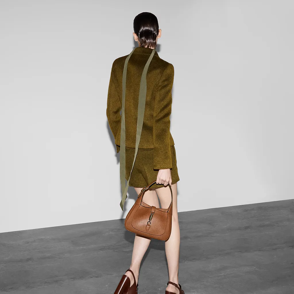 Gucci Jackie 1961 Medium Bag