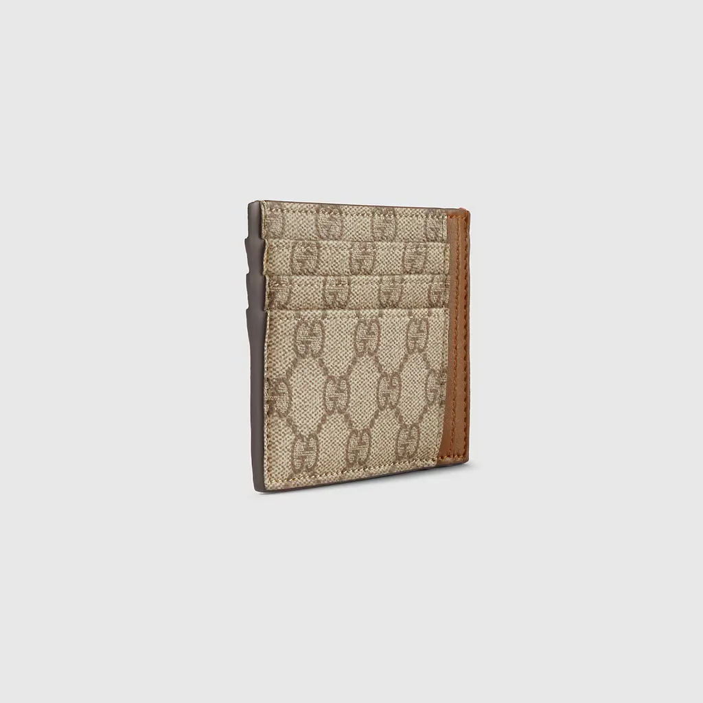 Gg Emblem Card Case