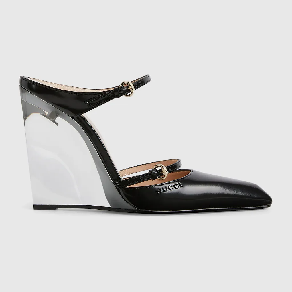 Wedge Mule