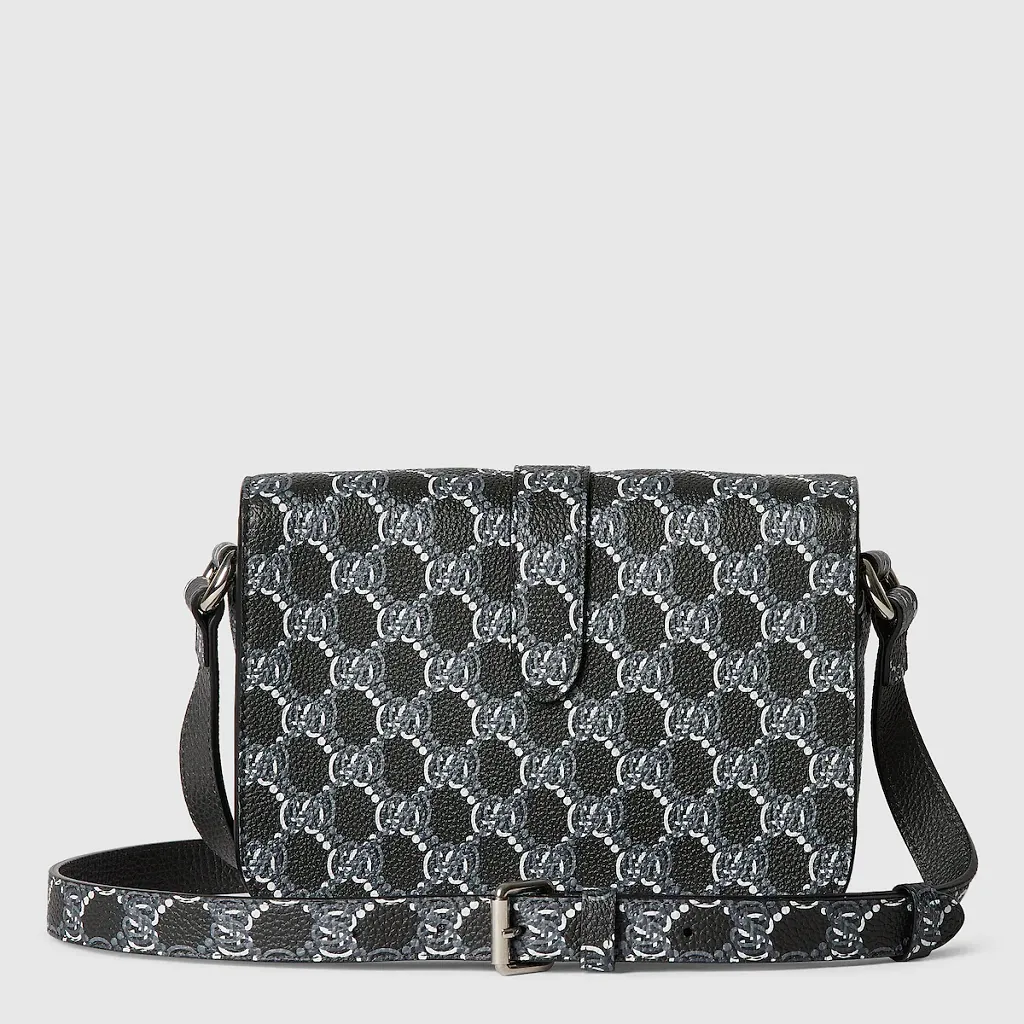 Super Mini Bag With Gg Shadow