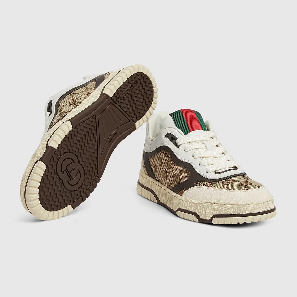 Gucci Re-Web Trainer