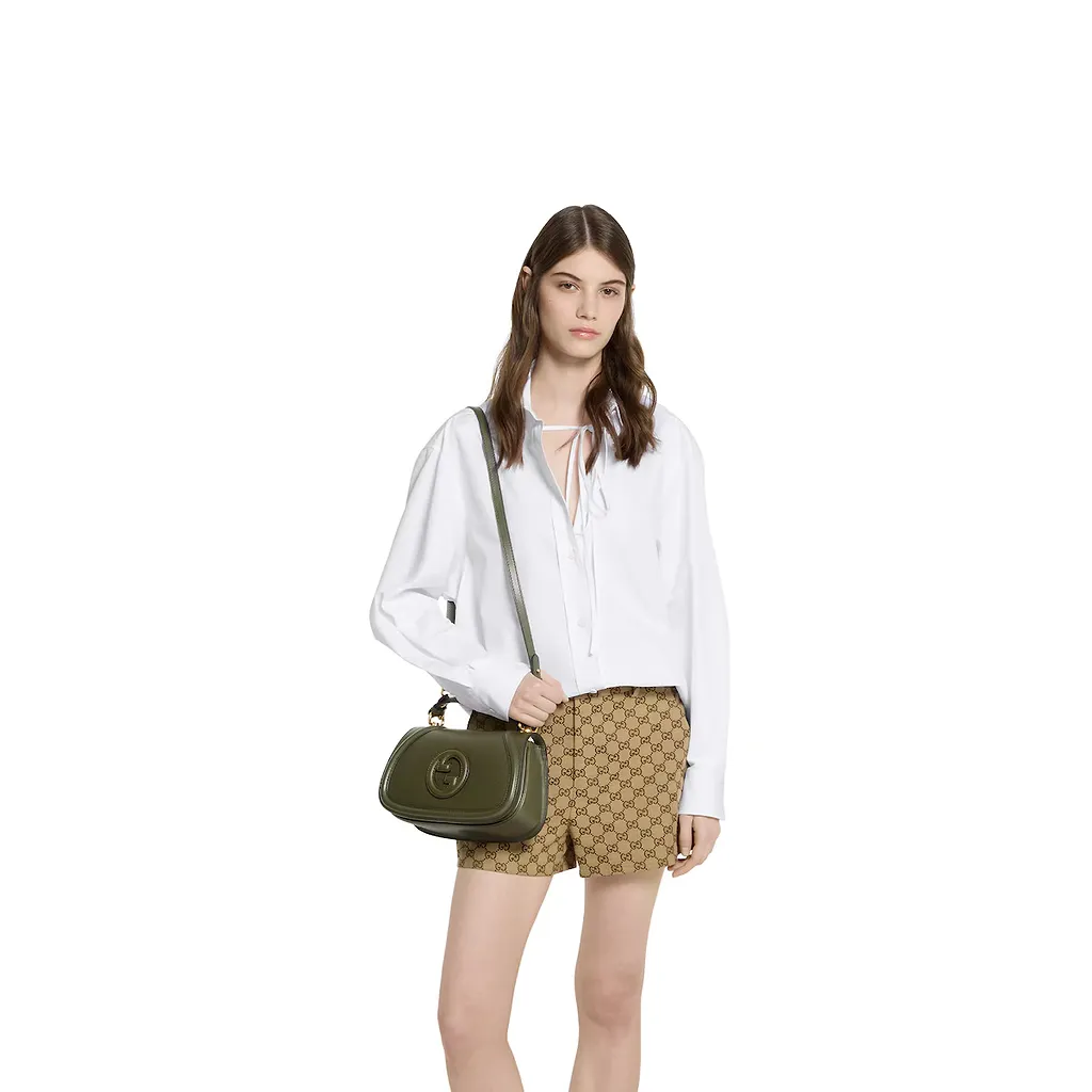 Gucci Blondie Medium Top Handle Bag