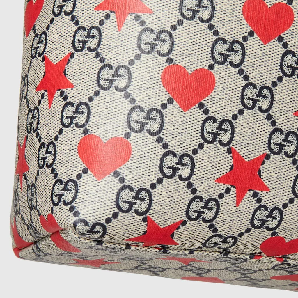 Children's Printed Gg Backpack