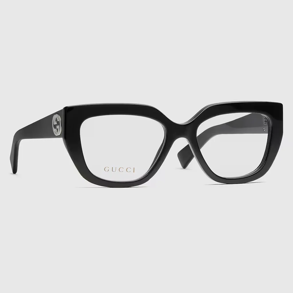 Cat-Eye Optical Frame